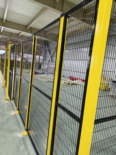 隔離網(wǎng)、倉(cāng)庫(kù)隔離網(wǎng)、車間隔斷